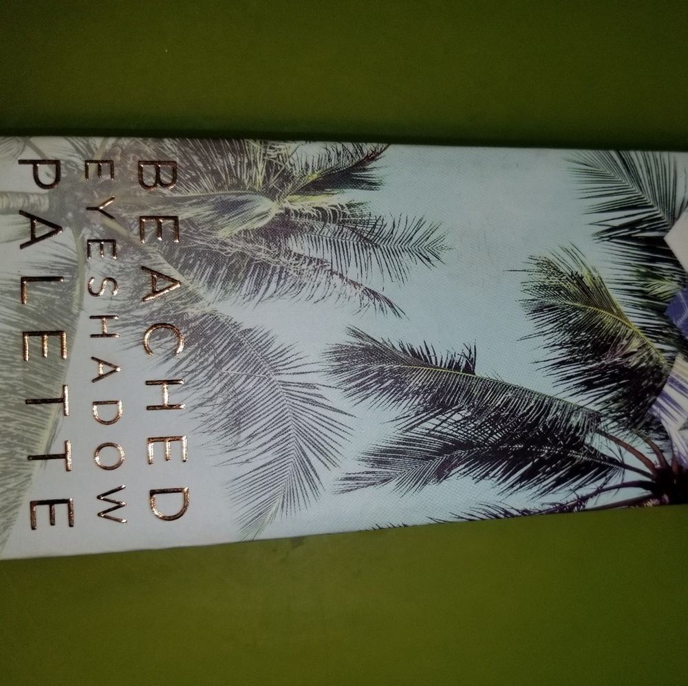 Urban Decay Beached Palette